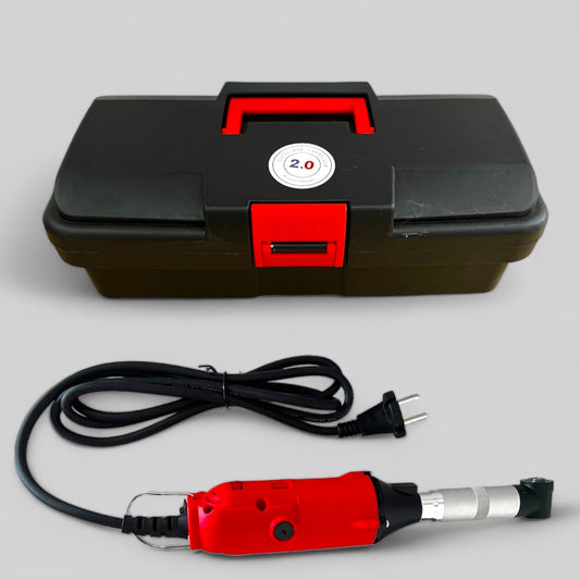 🔥Kit Meuleuse P6 - Meuleuse de Précision 550W + Accessoires pour Carrelage, Vasques, Biseaux & Rénovation | Outillage Carreleur 2.0