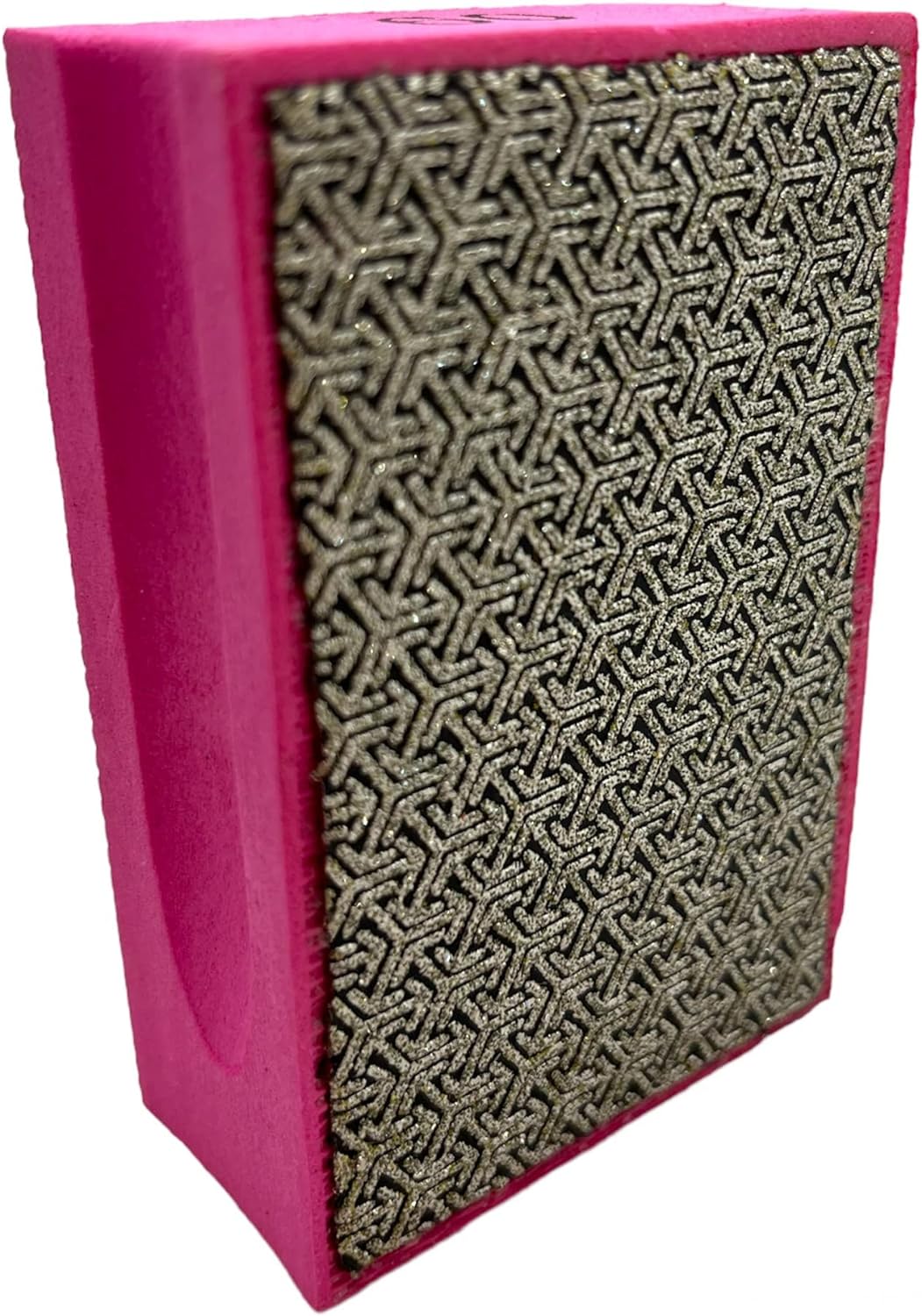 🔥Manueller Diamant-Schleifblock Körnung 60 – Professioneller Schleifblock für Fliesen, Marmor, Beton – Fliesenleger-Werkzeug 2.0