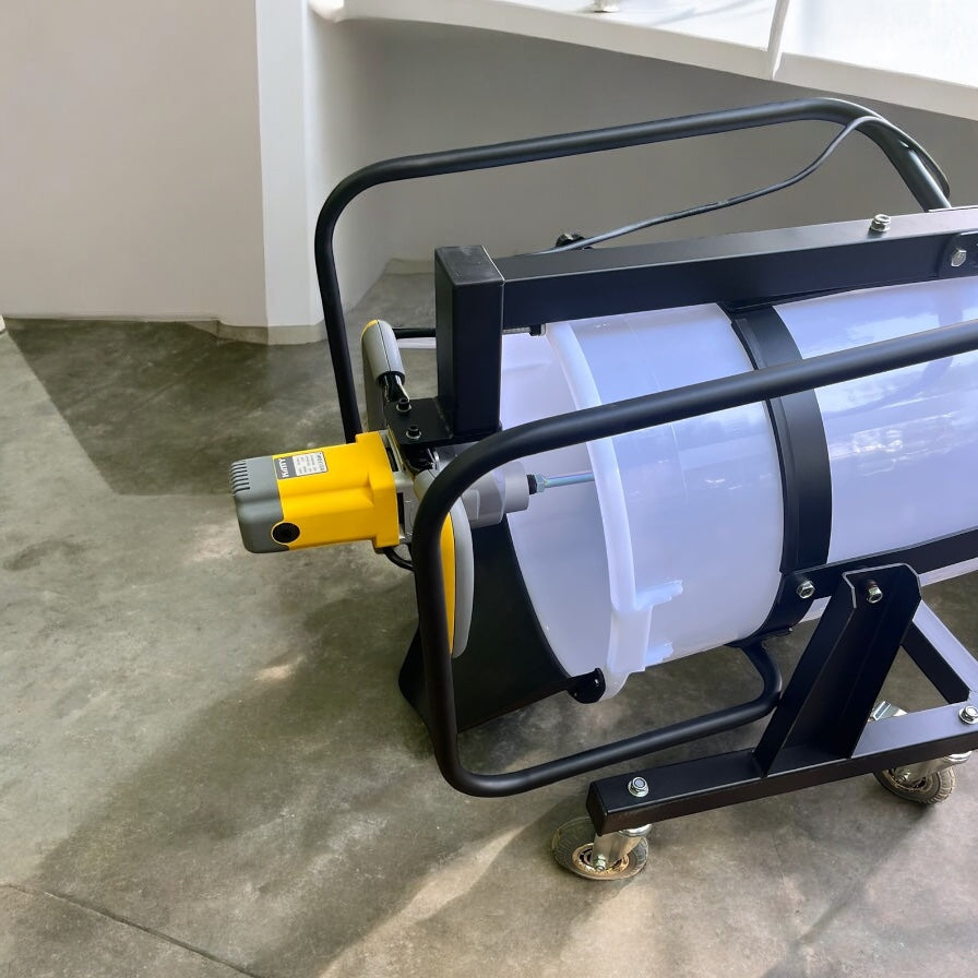 Coffret complet station de ragréage Outillage Carreleur 2.0 avec accessoires