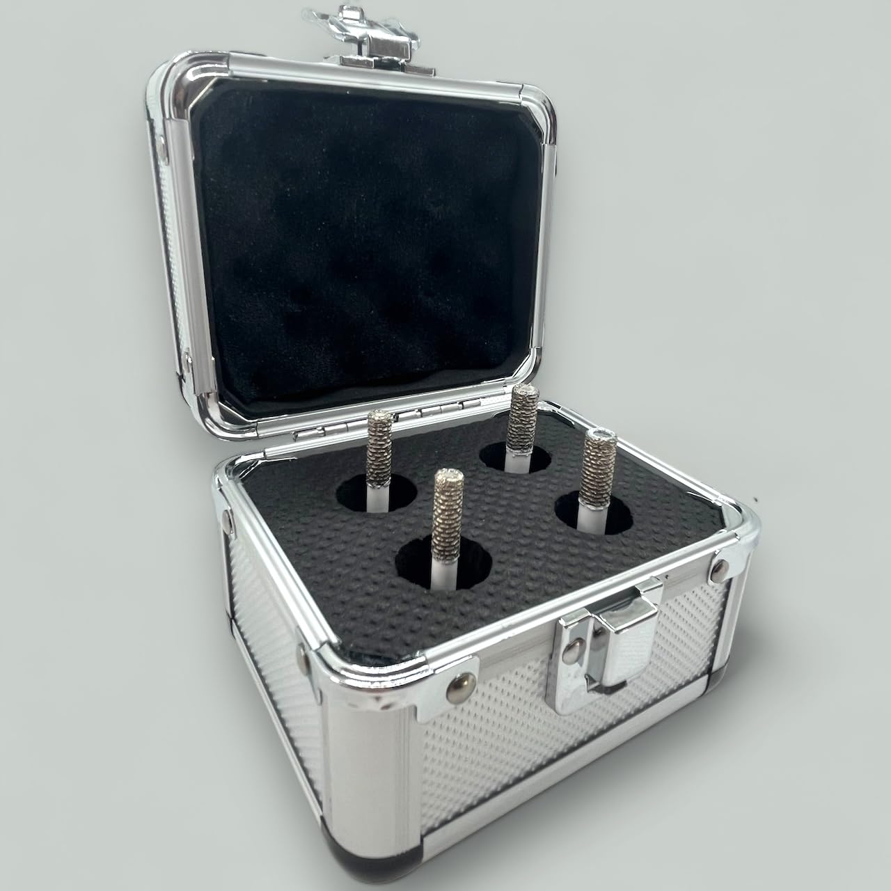 Coffret forets diamantés 6 mm et 8 mm pour carrelage – Outillage Carreleur 2.0