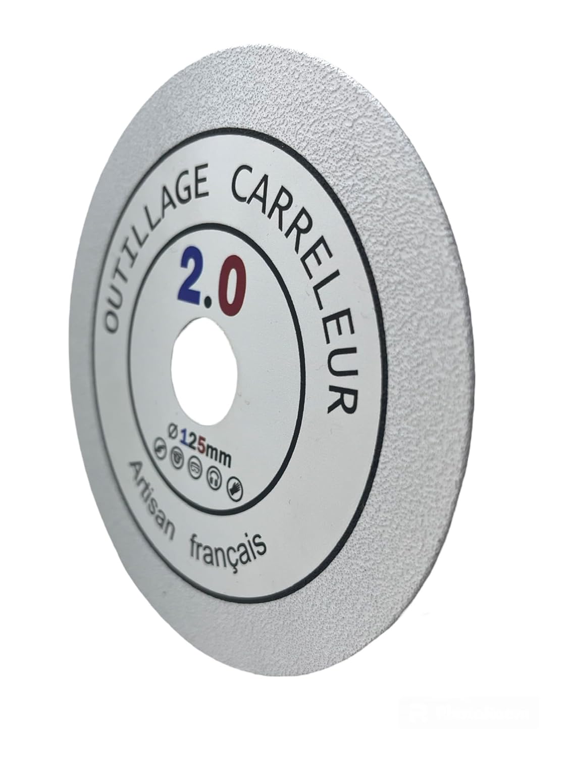 🔥Diamanttrennscheibe Glas 125mm