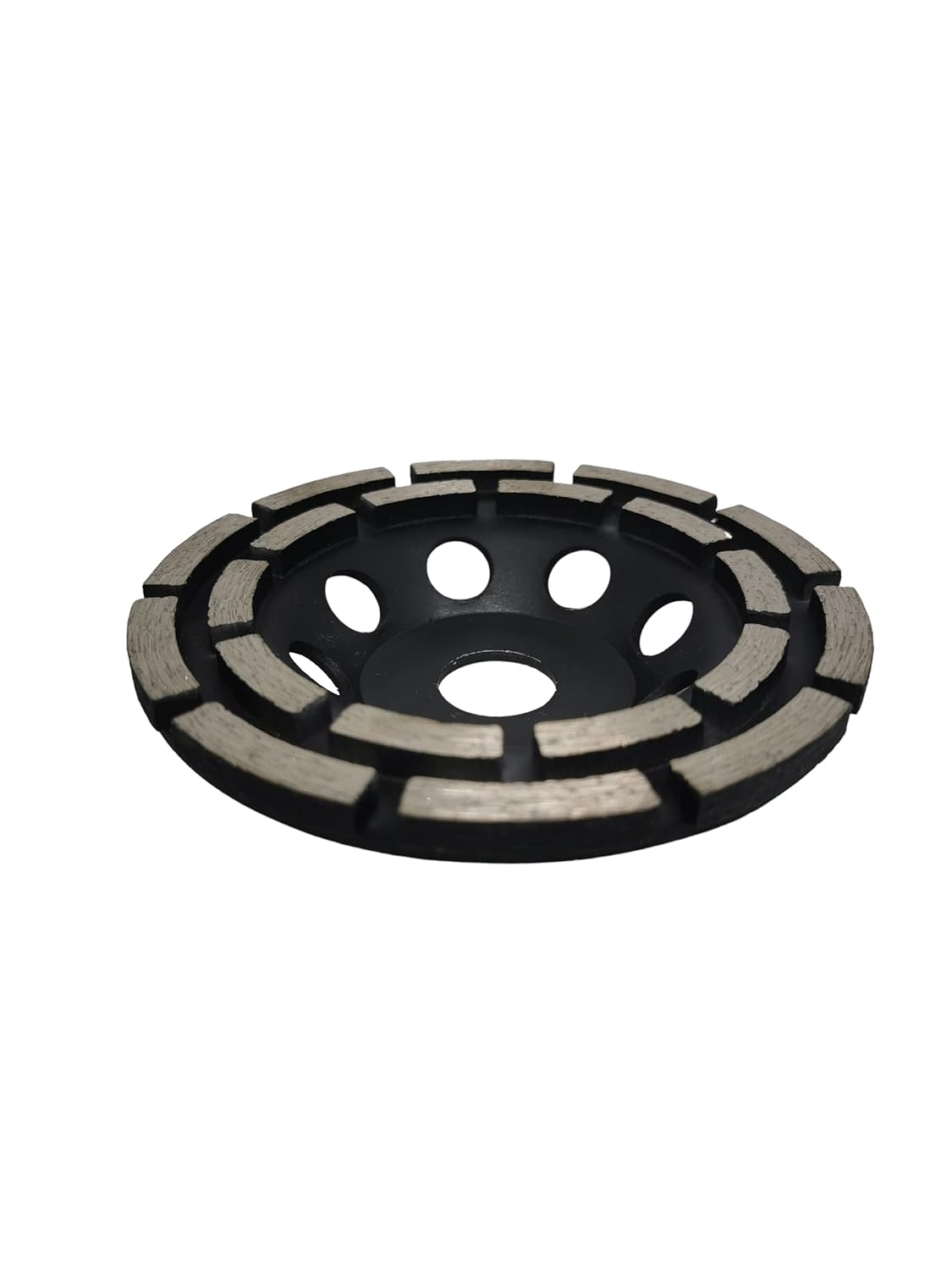 Disque de ponçage professionnel pour colle et béton 125 mm