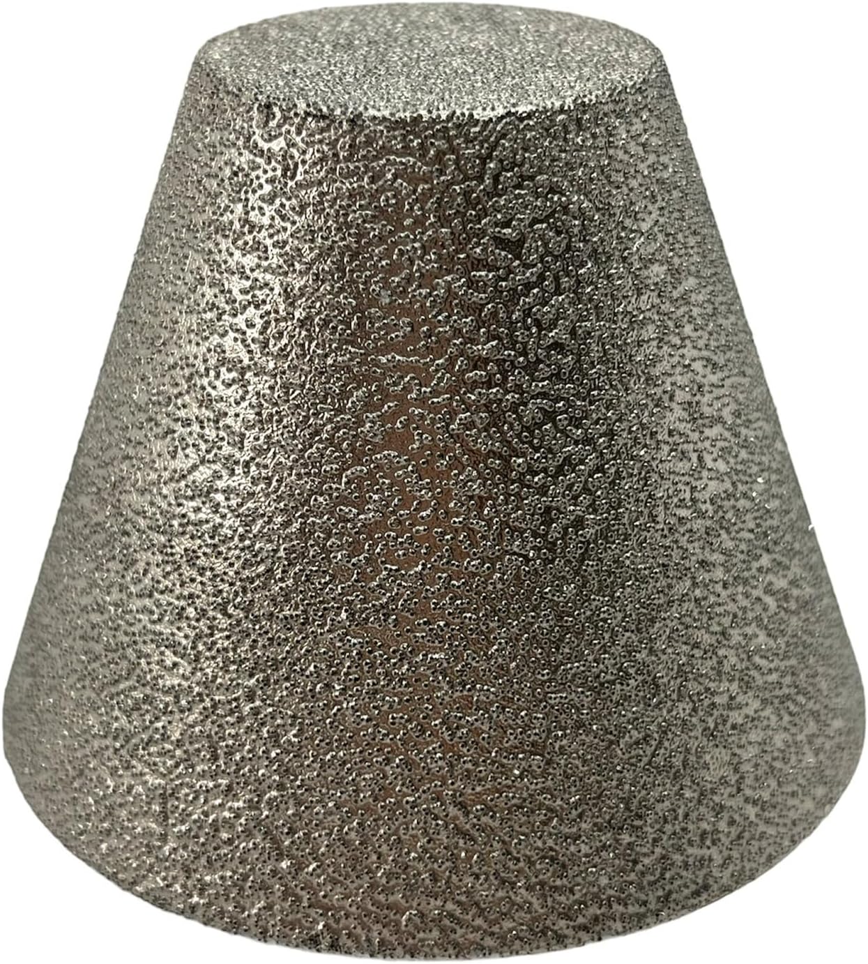 🔥Großer Diamantkegel 75 mm M14 – Abgerundete Ausführung für Fliesen, Feinsteinzeug, Marmor | Fliesenlegerwerkzeug 2.0