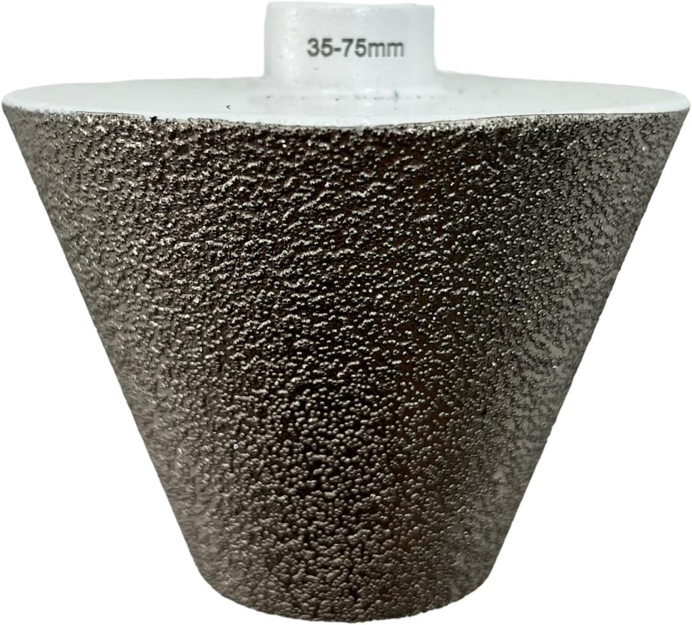 Grand cône diamanté 75 mm Outillage Carreleur 2.0