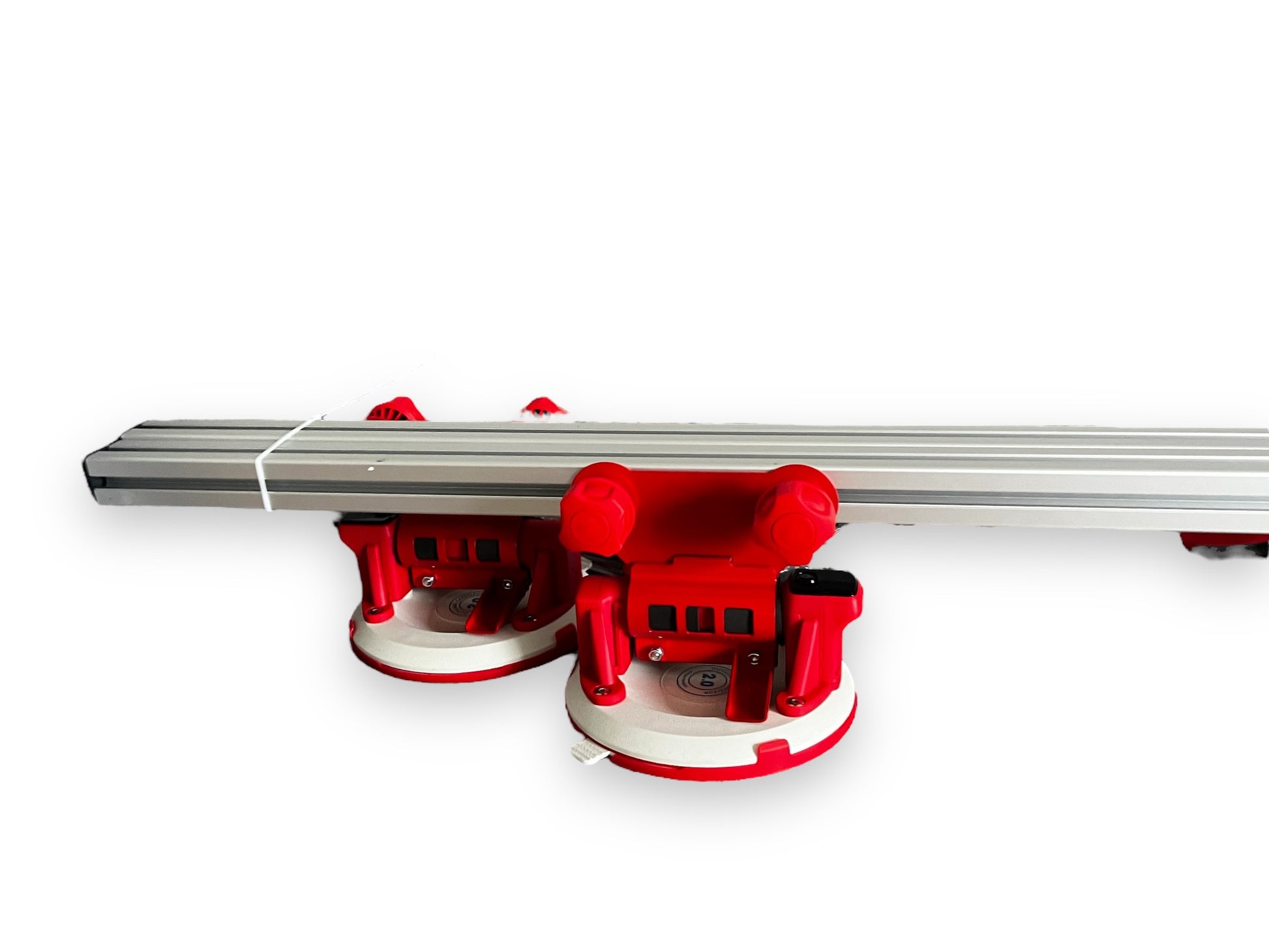 Mini lève-carreaux électrique à 4 ventouses pour carreaux 80 à 180 cm