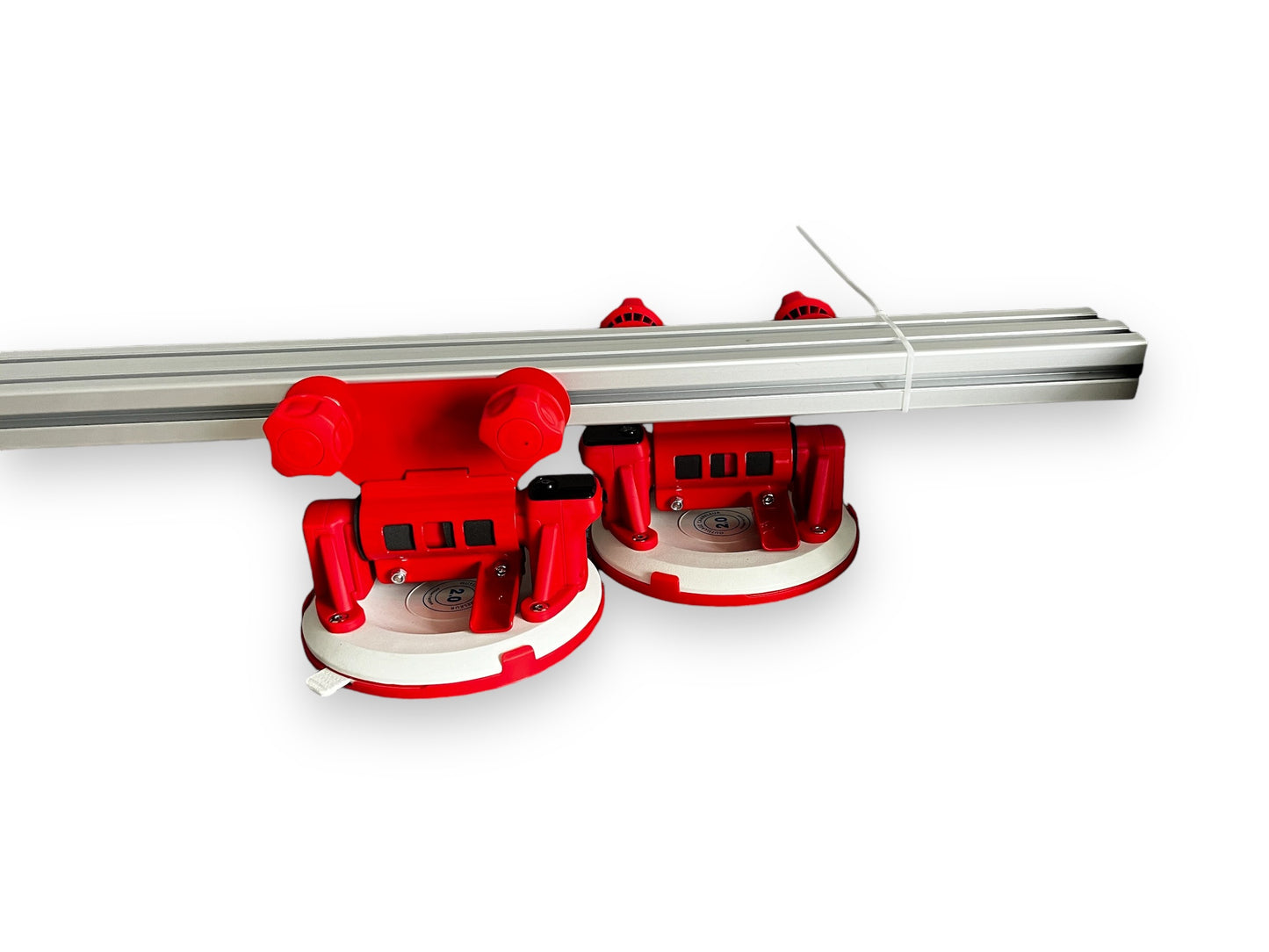 🔥Mini Elektrischer Fliesenheber mit 4 Saugnäpfen – Fliesen 80–180 cm