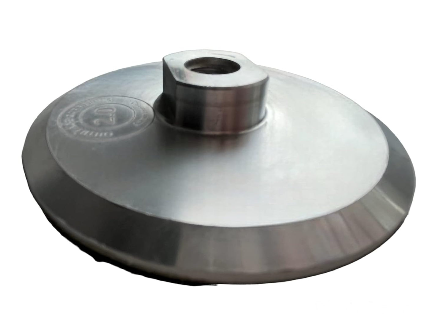 🔥Sockel für Diamantpad 10 cm M14 – Aluminium für Winkelschleifer | Fliesenlegerwerkzeug 2.0