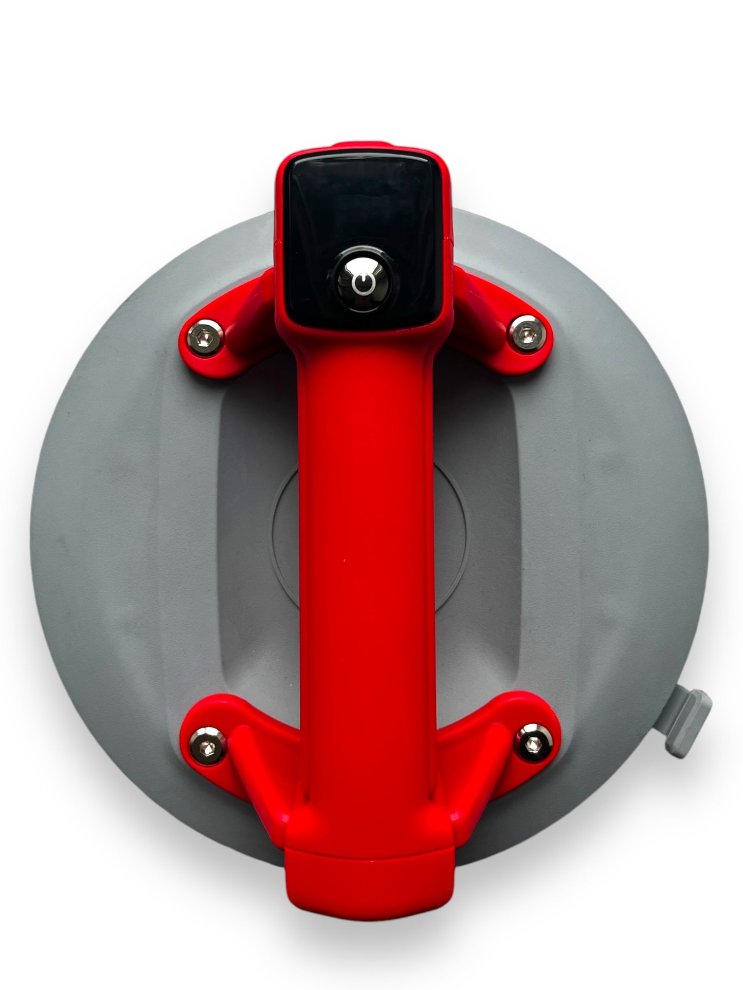 Big ventouse numérique électrique 260kg Ø 220mm avec indicateur de batterie
