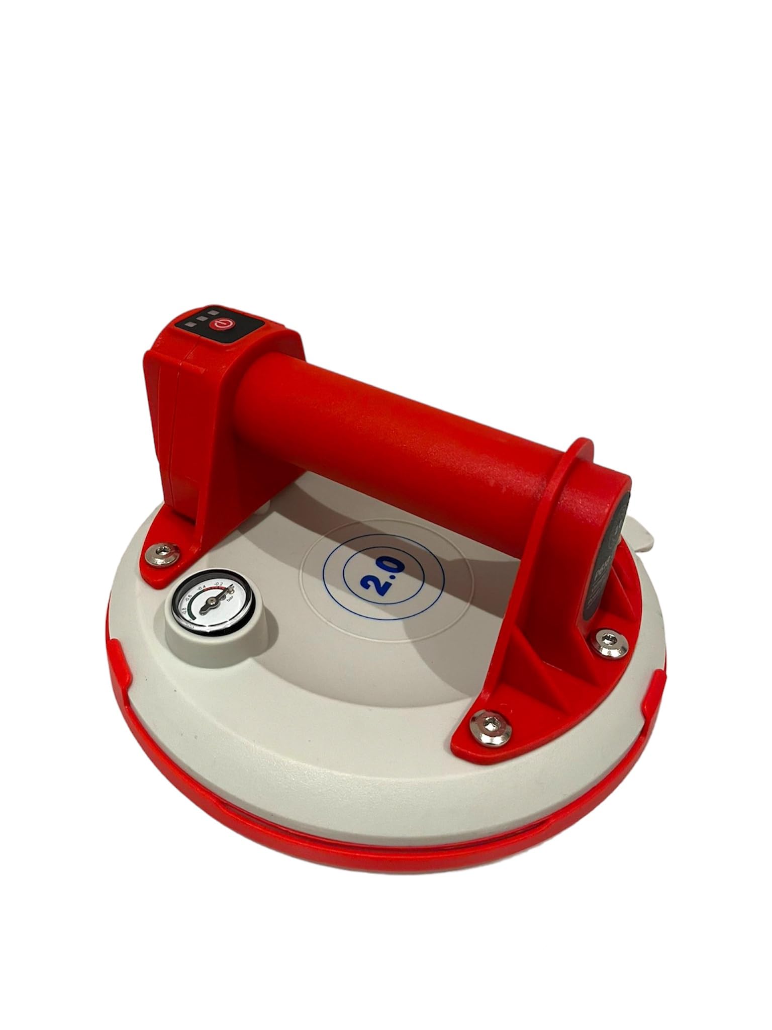 Ventouse électrique P618 200 mm – pose carrelage XXL – Outillage Carreleur 2.0