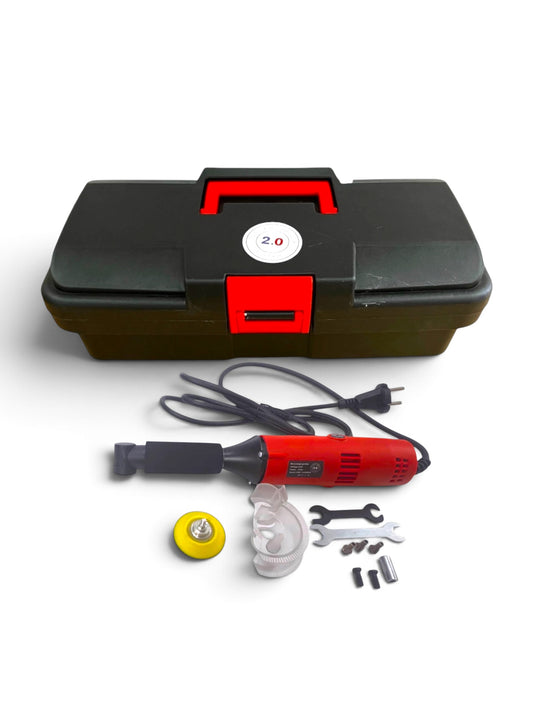 🔥Meuleuse P6– 550W – 15 000 tr/min – avec variateur de vitesse