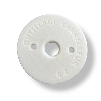 🔥Écrou Flasque de Serrage M14 pour Meuleuse – Léger, Stable et Sans Traces ⚙️✨