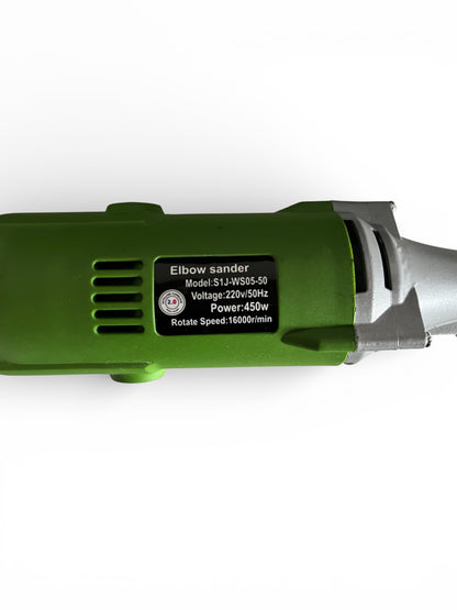 🔥Kit Mini Meuleuse P7 de Précision Électrique 450W avec Pads Diamant + Coffret Rigide – Outillage Carreleur 2.0