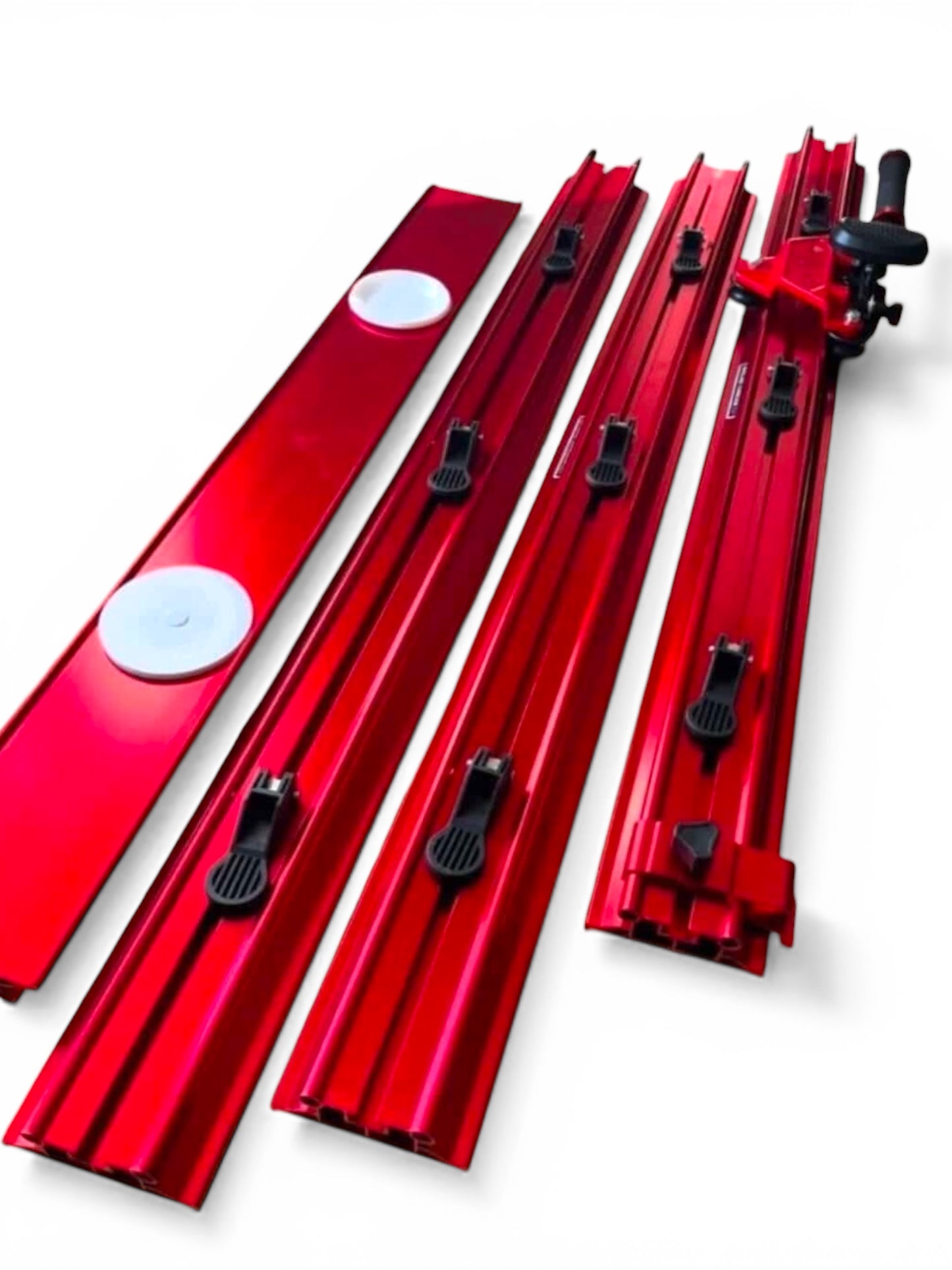Rail de Coupe COMPLET – Spécial Petits & Grands Formats (dès 60 cm jusqu’à 3,80 m)