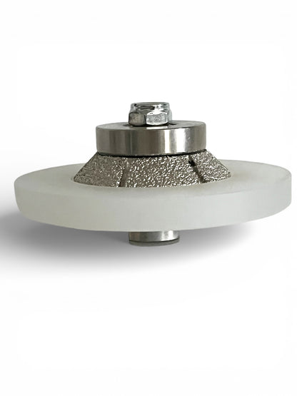 Fraise de Façonnage Diamant 45° – 115 × 10 mm – M14