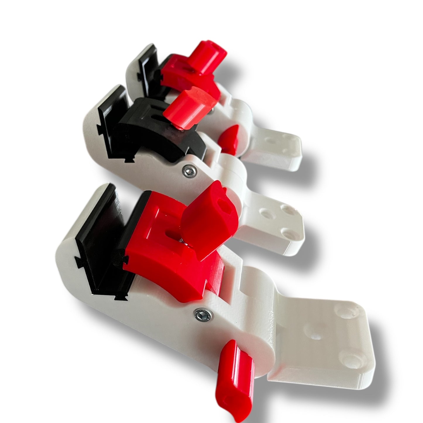 🔥Pinces Tic & Tac x3 pour Carreleurs – Positionneur Coupe Biseau 45° & Maintien Petit Format