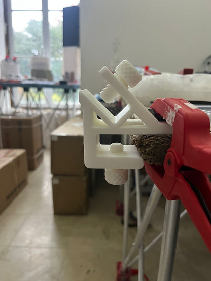 Pinza Tic & Tac Eco – Taglio a Bisello 45° su Piccole Piastrelle (singola) | Attrezzi Piastrellista 2.0