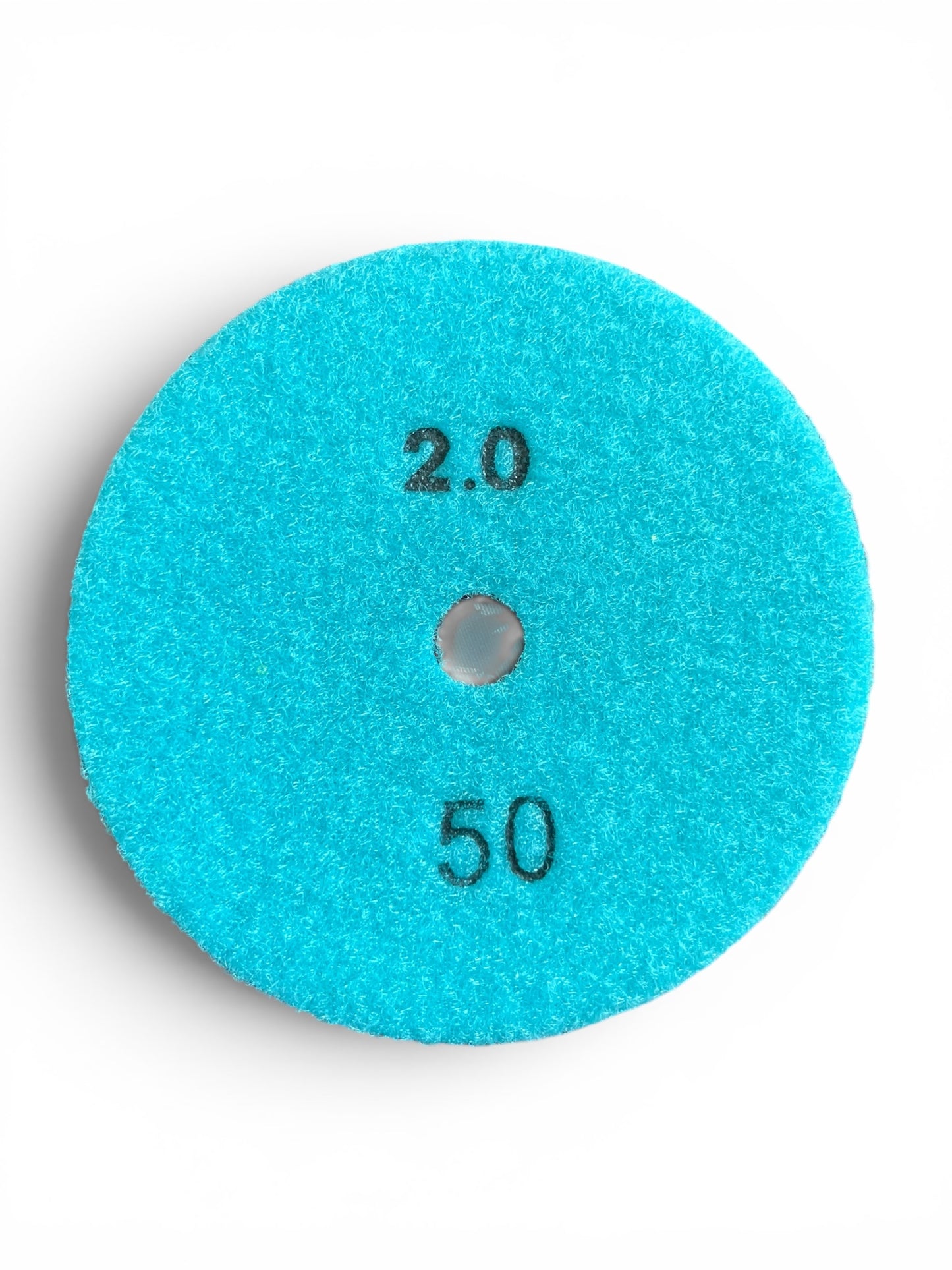 Pad Diamant Wabenmuster 50 mm – Fliesenfinish – Einzelstück