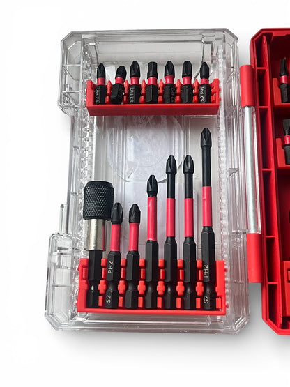 Coffret d’Embouts de Vissage Professionnels avec Rallonges | Outillage Carreleur 2.0