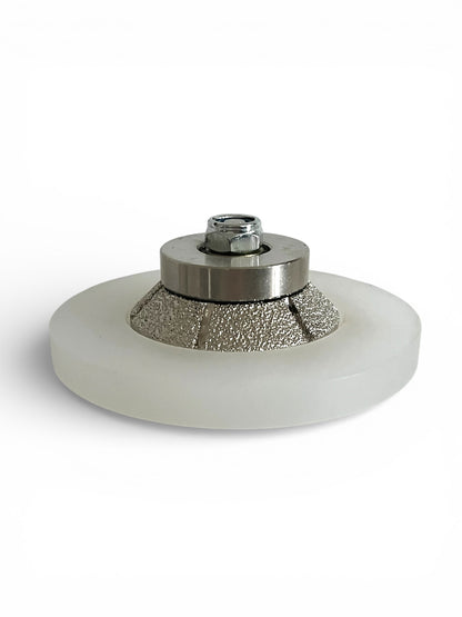 Fraise de Façonnage Diamant 45° – 115 × 10 mm – M14