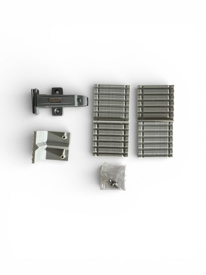 🔥Trappe de Visite Carrelable Ouvrante – Ouverture Type Fenêtre – Finition Invisible