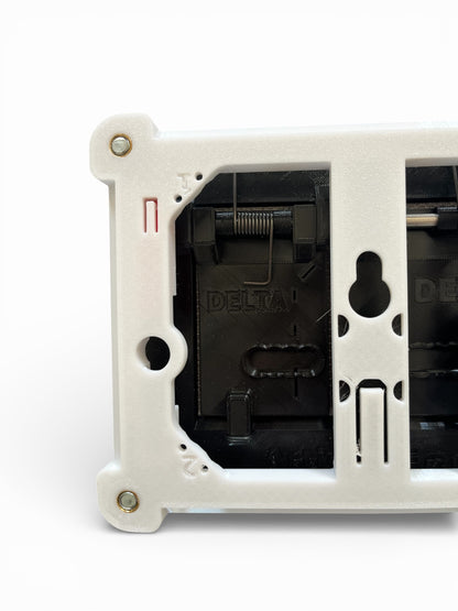 🔥Kit Plaque de Déclenchement à Carreler Delta Luxe | Outillage Carreleur 2.0