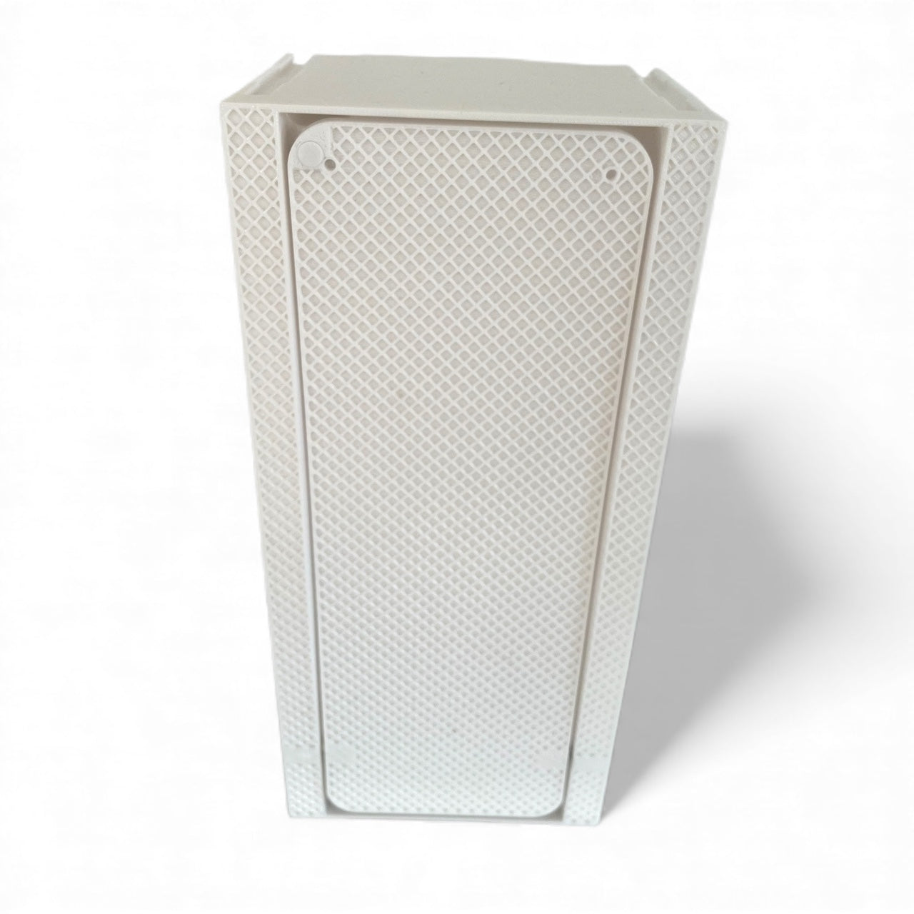 Rangement 3 Rouleaux Papiers Toilettes Encastrable à Carreler | Outillage Carreleur 2.0