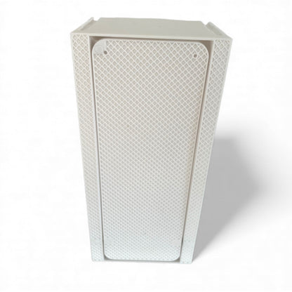 Rangement 3 Rouleaux Papiers Toilettes Encastrable à Carreler | Outillage Carreleur 2.0