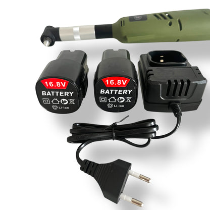 Amoladora de Precisión P6 Inalámbrica – 16W – Herramienta para Alicatador 2.0