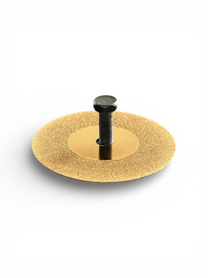 🔥Pack de 10 Disques Or pour Meuleuse P6 – Découpe Précise et Finition Pro | Outillage Carreleur 2.0