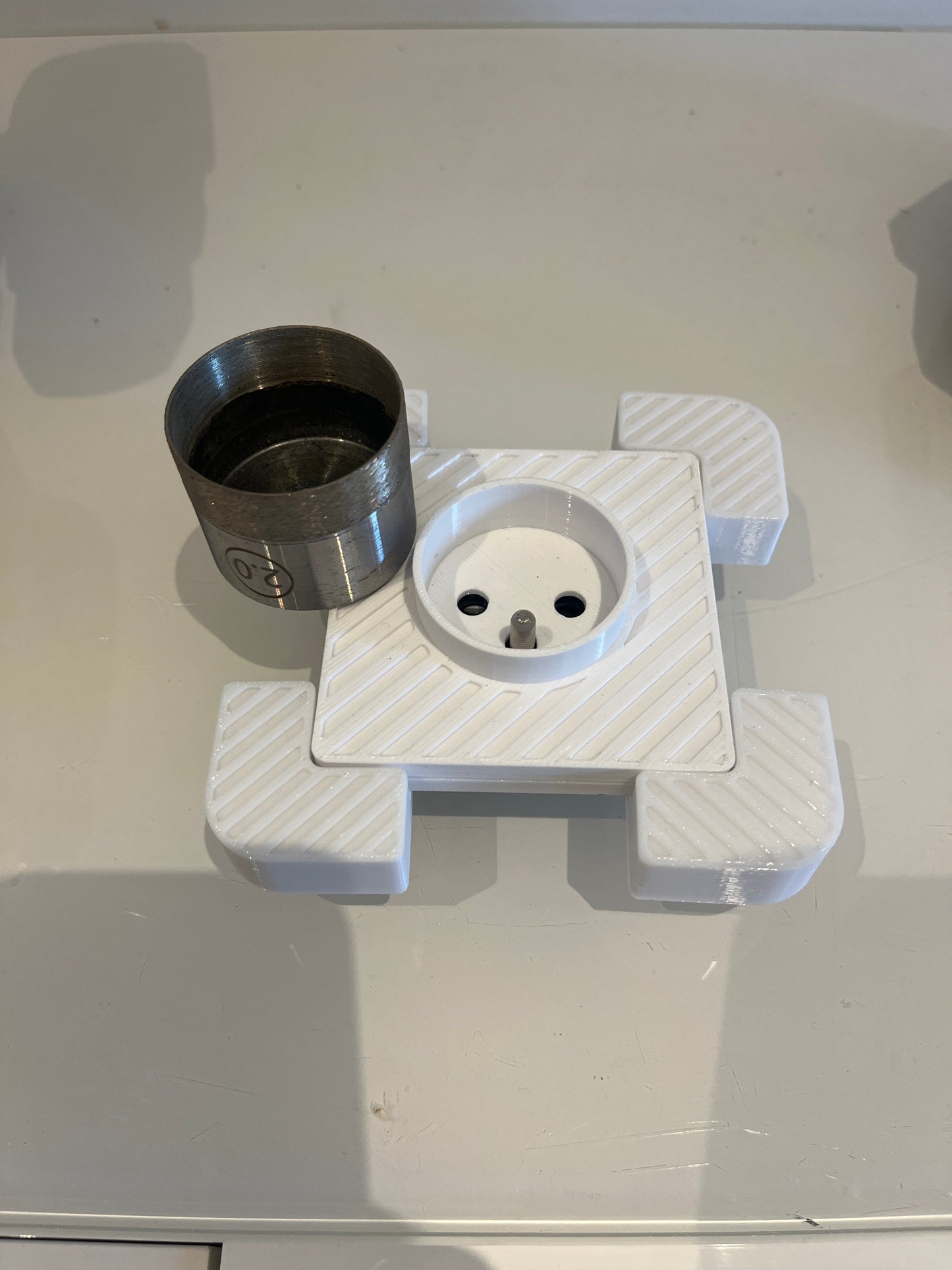 🔥Foret Diamantato 42 mm – Foratura Precisa Piastrelle, Gres Porcellanato, Marmo e Pietra – Utensile Piastrellista 2.0