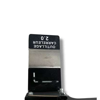 🔥NEW Chariot de Coupe – Version MK2 | Compatible Meuleuse P6 | Outillage Carreleur 2.0