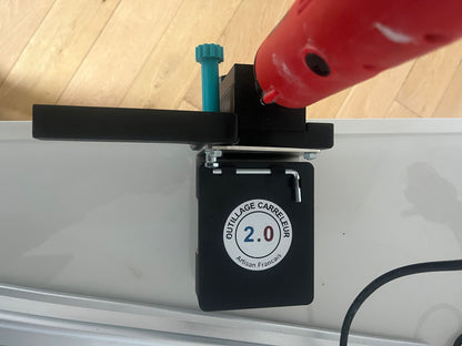 🔥NEW Chariot de Coupe - Version Outillage Carreleur 2.0 – Compatible Meuleuse P6