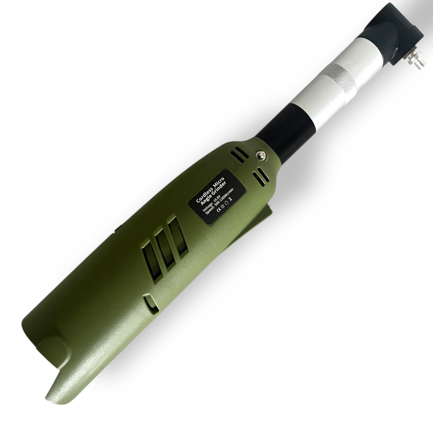 Amoladora de Precisión P6 Inalámbrica – 16W – Herramienta para Alicatador 2.0