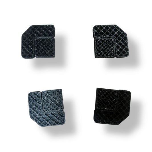 🔥Kit aimanté, Equerre magnétiques pour diverses Trappes
