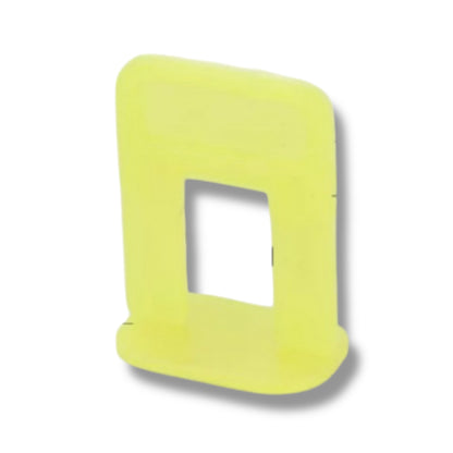 🔥Croisillons de Nivellement 1 mm ou 2 mm – Lot de 100 pièces | Pose Pro & Alignement Parfait | Outillage Carreleur 2.0 Ruskoff