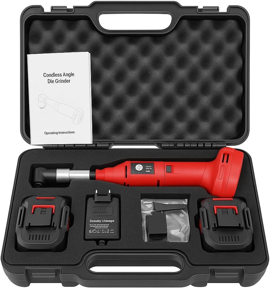 🔥Mini-Akku-Winkelschleifer P6