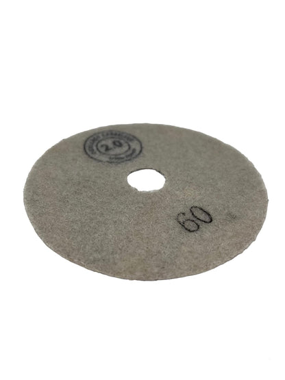 Disque de Polissage Diamant en Y  (Grain 60)