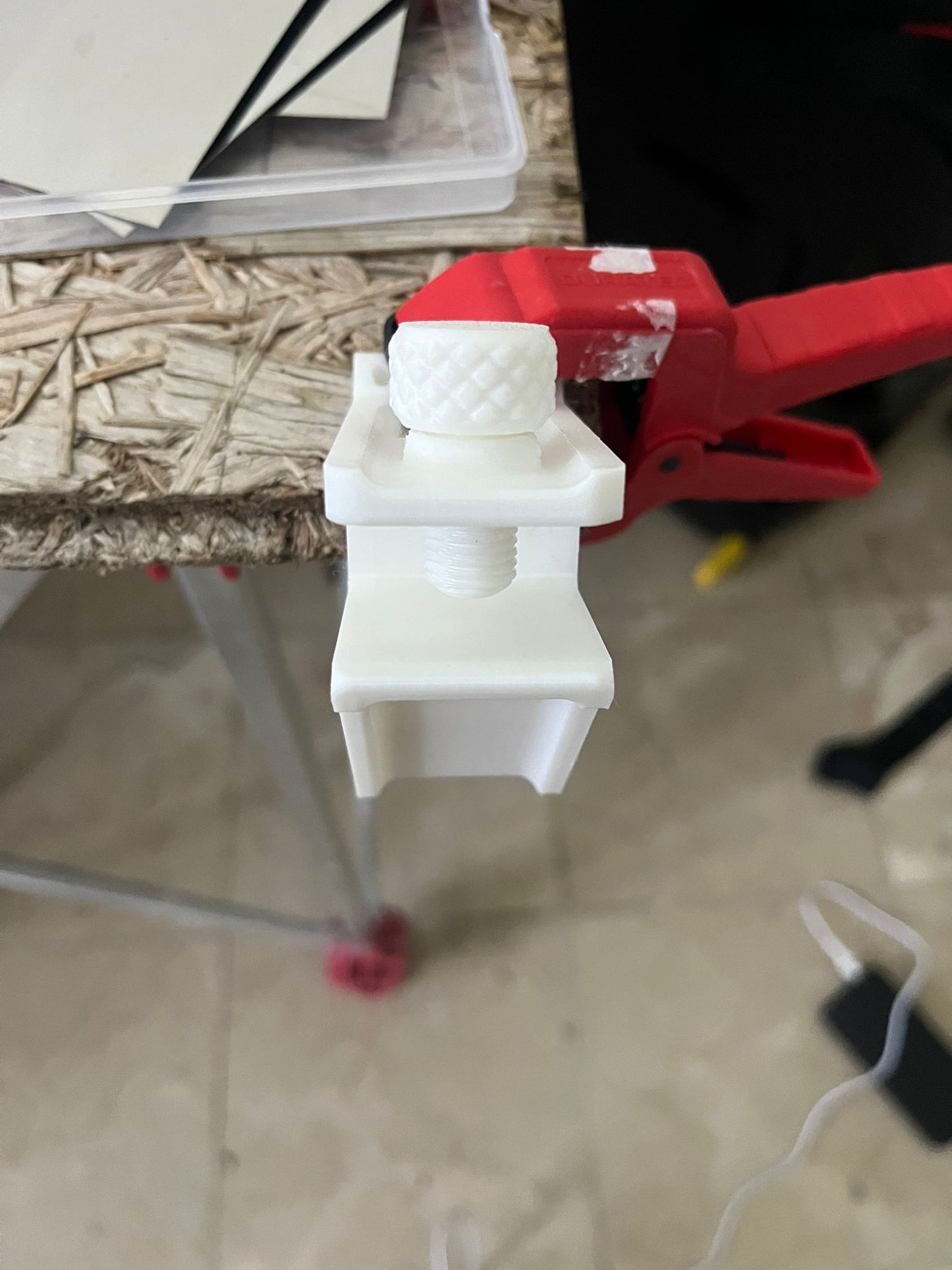 Pinza Tic & Tac Eco – Taglio a Bisello 45° su Piccole Piastrelle (singola) | Attrezzi Piastrellista 2.0