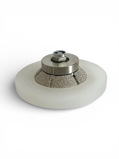 Fraise de Façonnage Diamant 45° – 115 × 10 mm – M14