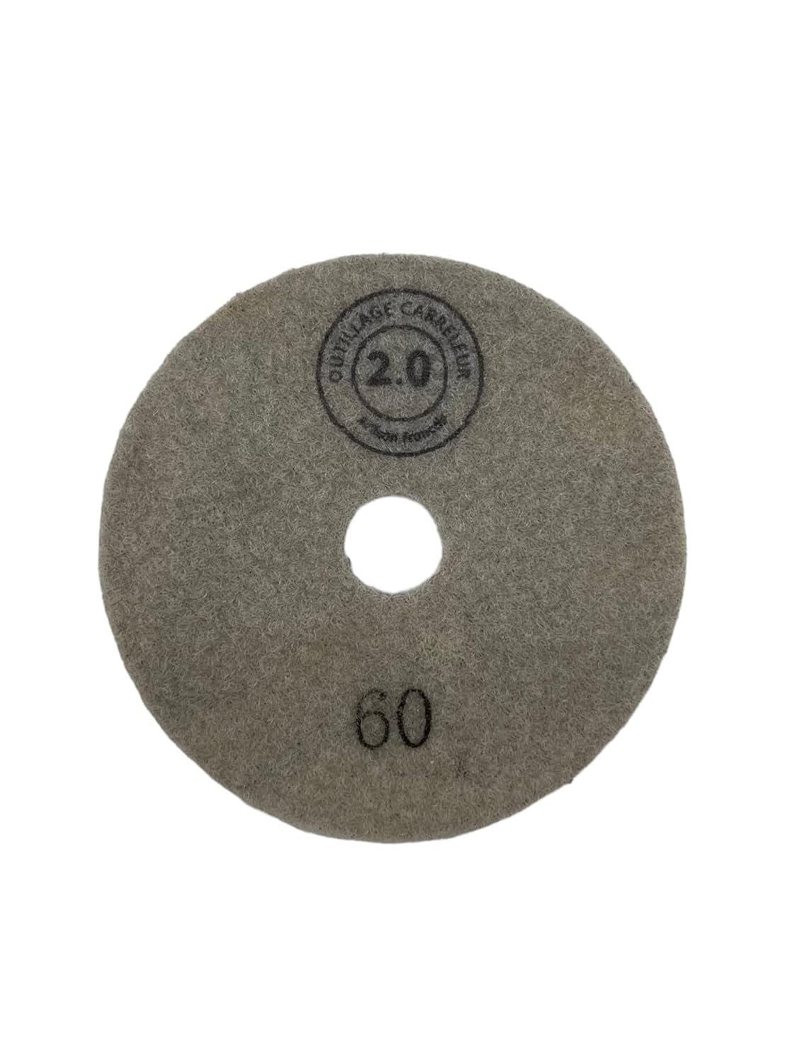 Disque de Polissage Diamant en Y  (Grain 60)