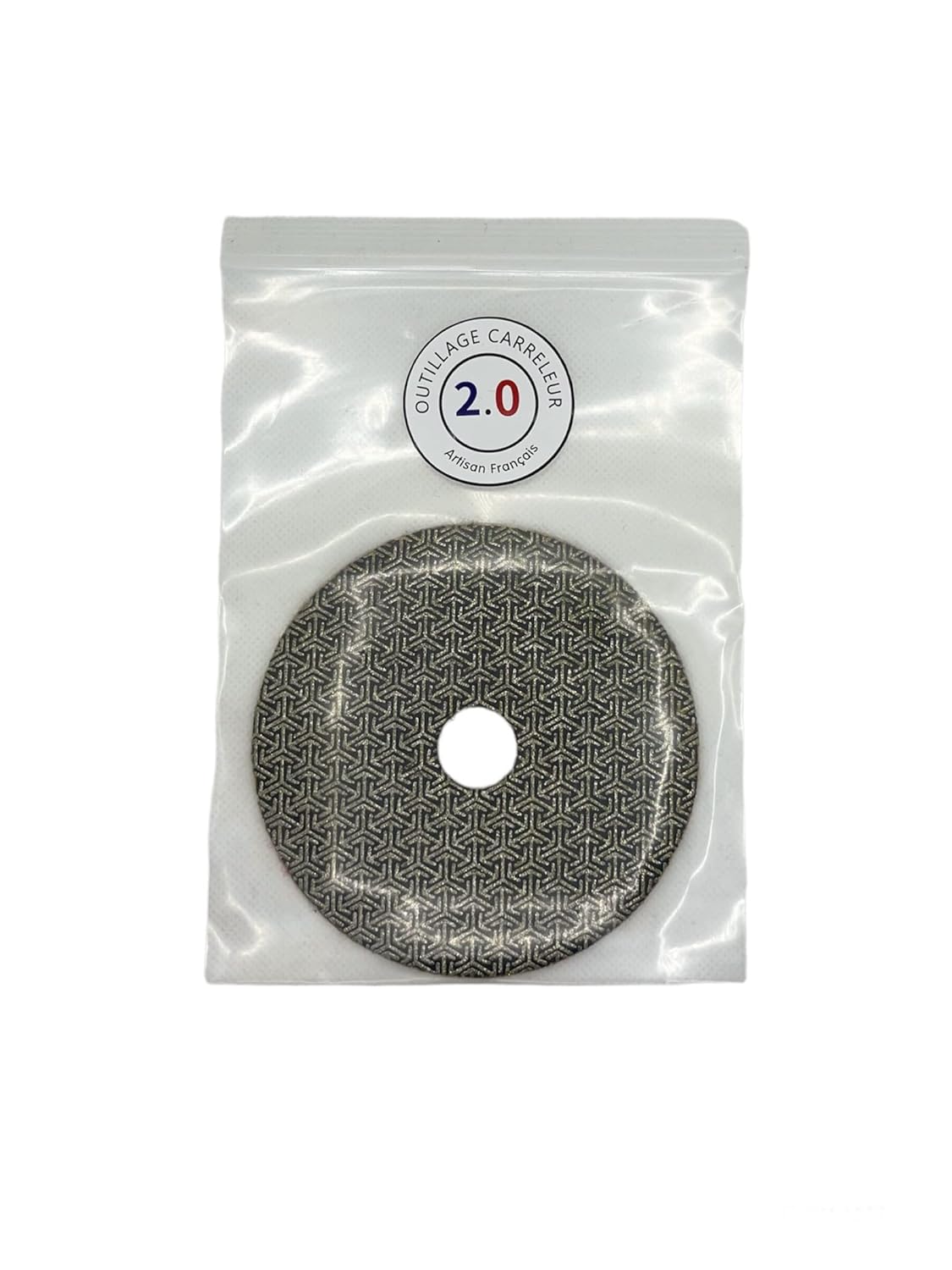 Disque de Polissage Diamant en Y  (Grain 60)