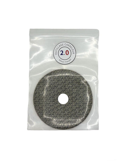 Disque de Polissage Diamant en Y  (Grain 60)