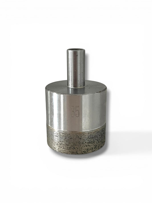 Foret Diamant 35 mm Pro – Perçage Carrelage, Grès Cérame & Pierre – Haute Précision