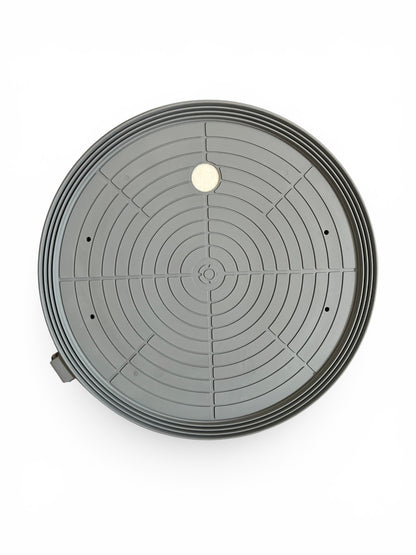 🔥Große elektrische digitale Saugnapf 260 kg – Ø 220 mm & Batterieanzeige