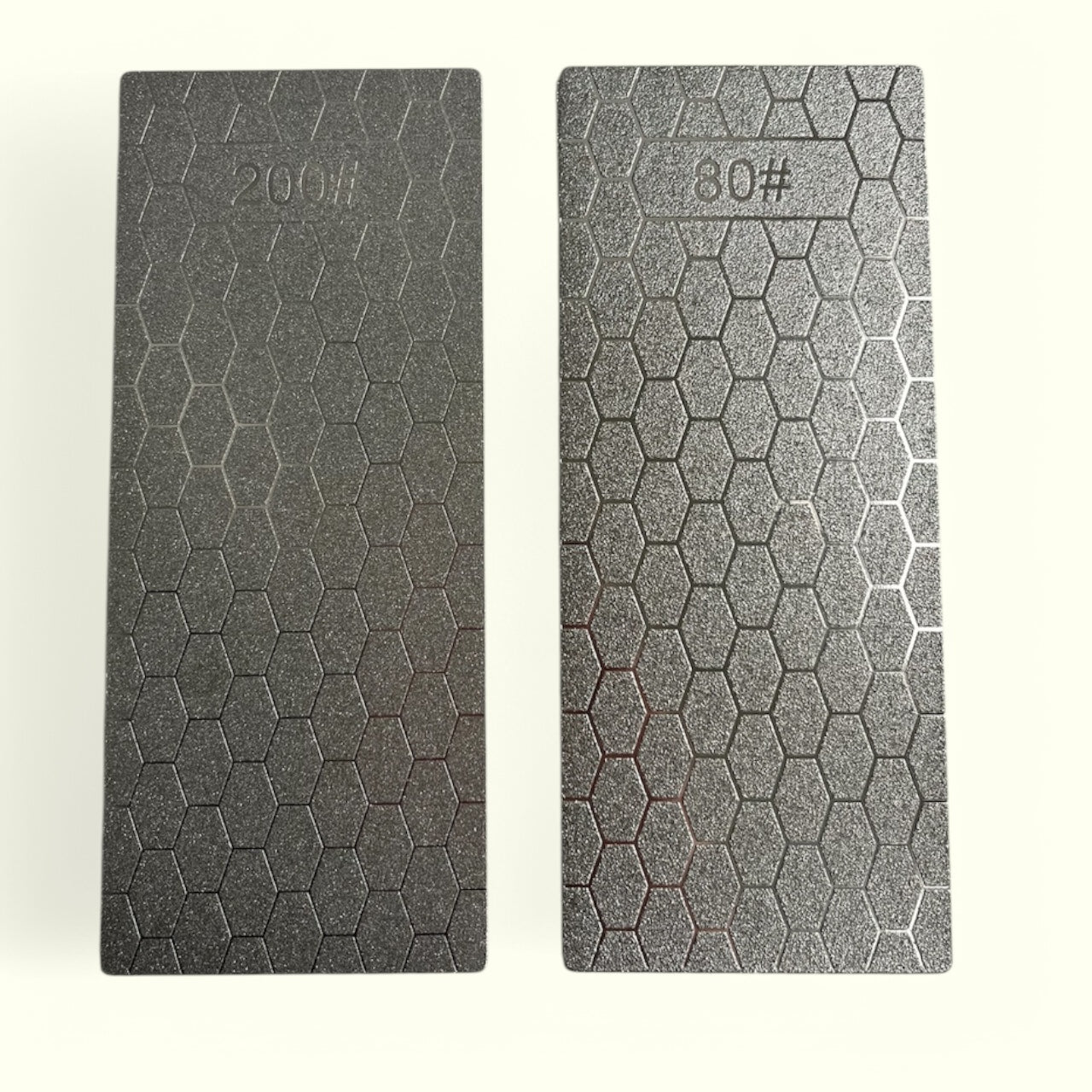 Kit 2 Cales à Poncer Diamantées – Grain 80 & 200 | Finitions Parfaites sur Carrelage & Pierre