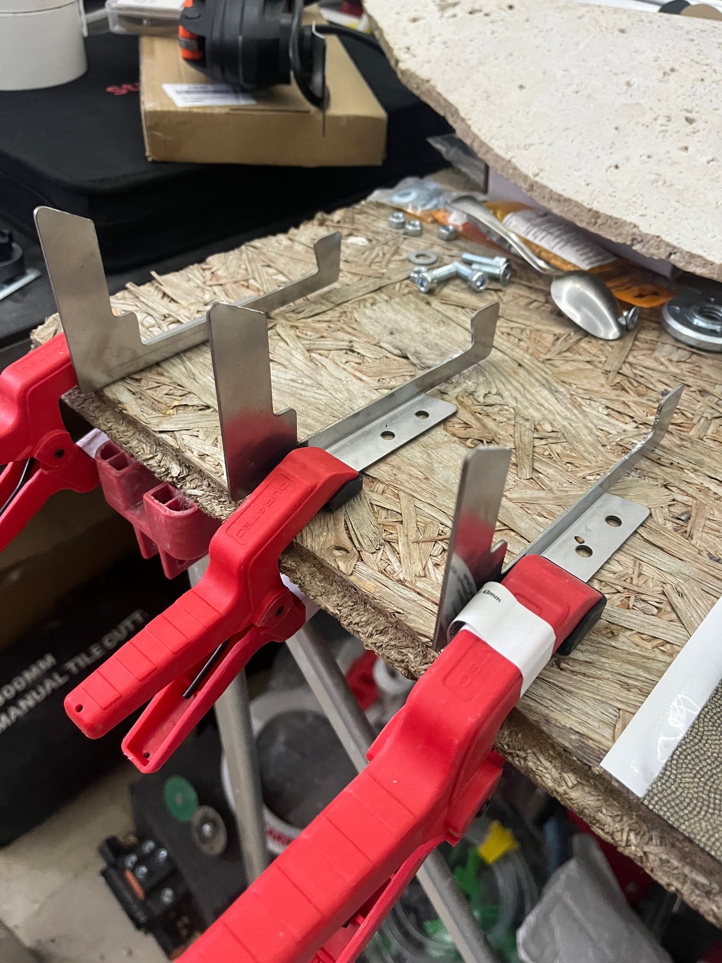 🔥Équerre de Positionnement pour Biseaux | Outillage Carreleur 2.0