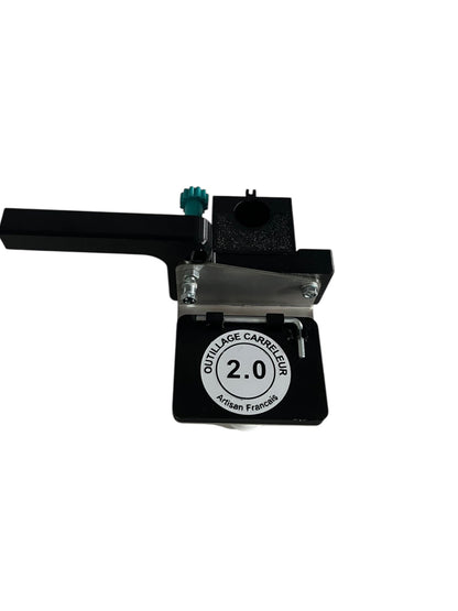 🔥NEW Chariot de Coupe – Type S | Compatible Meuleuse P6 | Outillage Carreleur 2.0