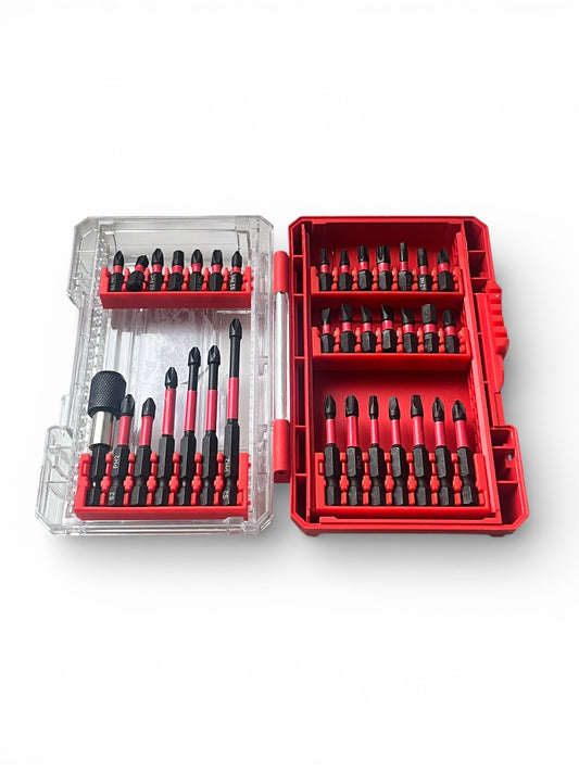 Coffret d’Embouts de Vissage Professionnels avec Rallonges | Outillage Carreleur 2.0