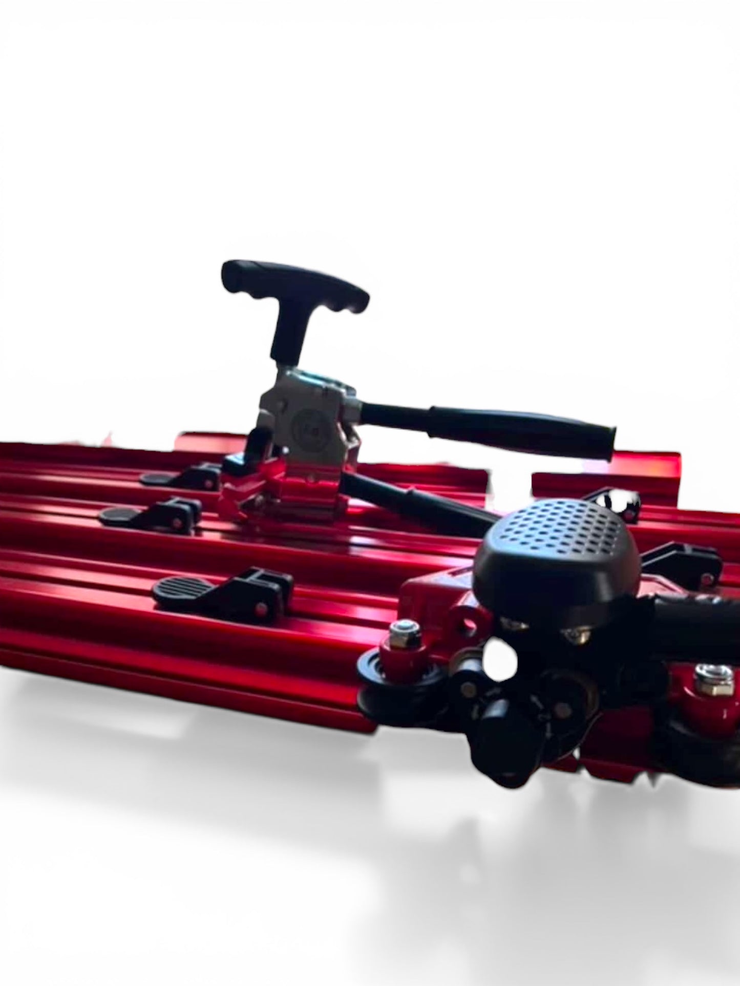 Rail de Coupe COMPLET – Spécial Petits & Grands Formats (dès 60 cm jusqu’à 3,80 m)