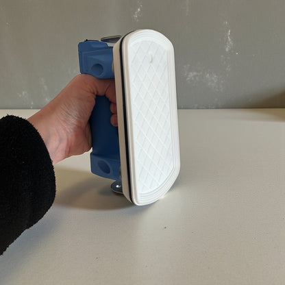 🔥Mini Ventosa Elettrica Professionale 50 kg – Manipolazione Piastrelle | Attrezzi Piastrellista 2.0